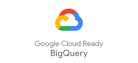 Google Coud BigQuery Badge_Horizontal