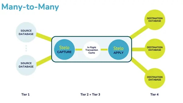 Many-to-Many Deployment