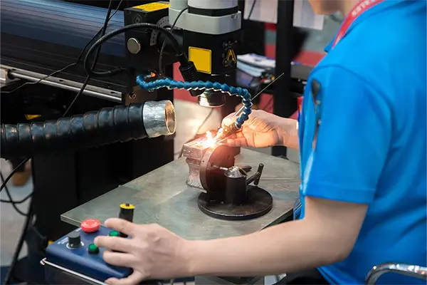 manufacturing