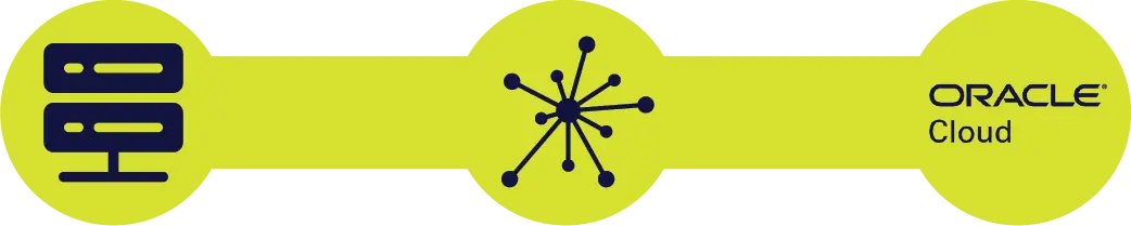 Stelo helps you connect data to Oracle OCI