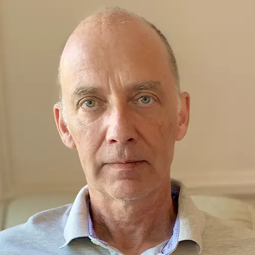 Erik Lundqvist CTO